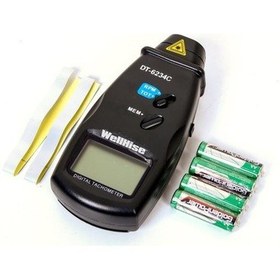 Resim Welllhise Dt6234c Optik Lazer Takometre N11.40 