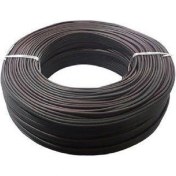 Resim Pusas 2x1,5 Ttr 100 mt Siyah Speaker Kablo 