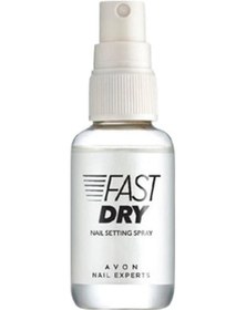 Resim Avon Nail Experts Oje Kurutucu Sprey 50 ML 