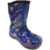 Resim TREND POLARLI SU GEÇİRMEZ YAĞMUR ÇİZMESİ 