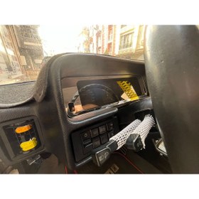 Resim poyoto TofaşKrom Düz Gösterge Çerçevesi 