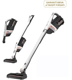 Resim Miele Triflex HX2 Pro Kablosuz Şarjlı Dikey Süpürge 