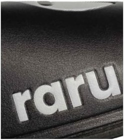 Resim Raru Unisex Terlik JORA SİYAH 