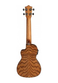 Resim Lanikai Oa-cec Meşe Oak Concert Elektro Ukulele Kesik Kasa Sa 