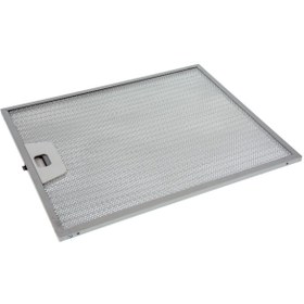 Resim Makodesign Lc40655,lc10950,lc40955 Aspiratör & Davlumbaz Metal Yağ Filtresi 25x30 Cm, Siemens Ile Uyumlu 