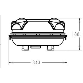 Resim Eratec Pm-27 Taş Fırın Seti Pizza Makinesi (Yeni Model) 