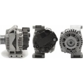Resim Lucas Lea0839 Alternator 12v 90a Fıat Fıorıno 500l Peugeot Bıpper Cıtroen Nemo Alfa Romeo Mıto Valeo Tıpı 