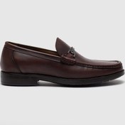 Resim Hakiki Deri Kahverengi Erkek Günlük Ayakkabı-Kahverengi (521646055) Kahverengi 