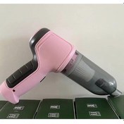Resim Kangxiang Wixone Vakum,araba Vakumu,kablosuz El Tipi Araba Vakum Süpürgesi Güçlü Emiş:pembe 