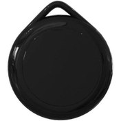 Resim Akıllı Bluetooth Gps Anti-kayıp Cihaz Ios İle Çalışır Uygulamamı Bul Itag Anti Black Round 1-pack 