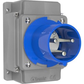 Resim Bemis Cee Norm Duvar Fiş (Pilotlu) 