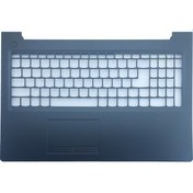 Resim Lenovo Uyumlu ideaPad 510-15ISK 80SR00JHTX Üst Kasa - Klavye Kasası 