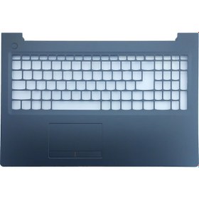 Resim Lenovo Uyumlu ideaPad 510-15ISK 80SR00JHTX Üst Kasa - Klavye Kasası 