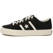 Resim Converse One Star Academy Pro Erkek Spor Ayakkabı Siyah 