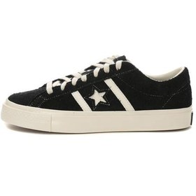 Resim Converse One Star Academy Pro Erkek Spor Ayakkabı Siyah 