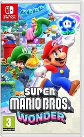 Resim Nintendo Super Mario Bros. Wonder 