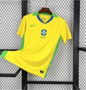 Resim Sportruss Brezilya Forma Yeni Sezon 25-2026 366258793 Gri 