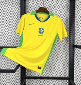 Resim Sportruss Brezilya Forma Yeni Sezon 25-2026 366258793 Gri 