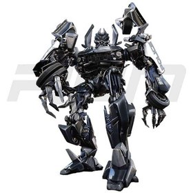 Resim Transformers Decepticon Barricade Araba,motosiklet,kask,laptop,cam,telefon Sticker Çok Renkli 