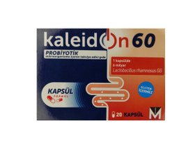 Resim Kaleidon 60 mg 20 Kapsül 