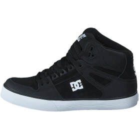 Resim DC Erkek LS Ayakkabı Pure High-Top Siyah 