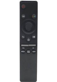 Resim Samsung 65tu7000 İle Uyumlu Smart 4k Led Tv Kumandası 