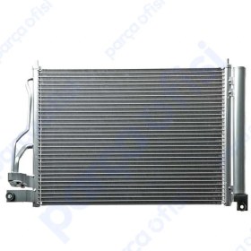 Resim Hyundai Accent Era Klima Radyatörü (2006-2011 1.5) Çin Muadil 