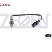 Resim Zegen-zls1022 - Lambda Oksıjen Sensoru 350 Mm Vw Golf Vı - Je 