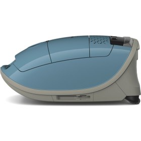 Resim Miele Guard M1 Standard Flex Nordic Blue - Toz Torbalı Süpürge 