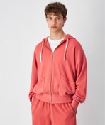 Resim Champion Time Capsule Full Zip Hoodie Sweatshirt 