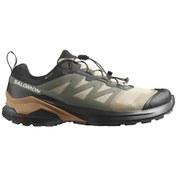 Resim Salomon 473213 X-adventure Gtx Safari/black/sugar Almond Erkek Outdoor Ayakkabı Siyah 
