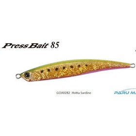 Resim Duo Press Bait 85 Goa0282 / Hotta Sardine 