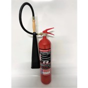 Resim Karbondioksit Gazlı Yangın Söndürme Tüpü 5 kg Co2 