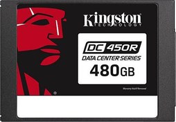 Resim Kingston DC450R 2.5 inç 480 GB Sata 3.0 510 MB\u002Fs 560 MB\u002Fs SSD 