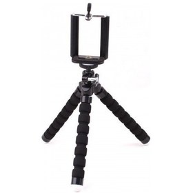 Resim Tefeng Sünger Ayaklı Akrobatikahtapot Tripod 3 Ayak 16 Cm 