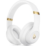 Resim Beats Studio3 Wireless Kulak Çevresi Kulaklık - Beyaz - Mx3y2ee/a 