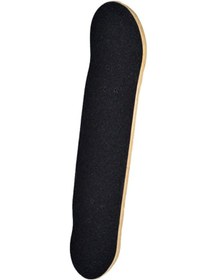 Resim Kaykay Transparan Silikon Teker Üstü Zımparalı Kaykay Bermuda Çok Renkli 