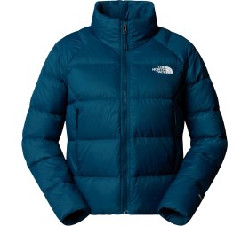 Resim The North Face Kadın Hyalıte Down Ceket Mavi Suya Dayanıklı Naylon İzolasyonlu Kışlık Dış Giyim NF0A3Y4S1NO1 