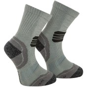 Resim Thermoform Running Çocuk Çorap Grı 