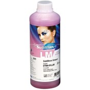 Resim INKTEC Sublinova Sublimasyon Mürekkebi 1 Litre Açık Kırmızı 