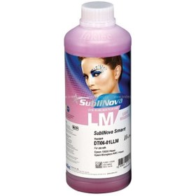 Resim INKTEC Sublinova Sublimasyon Mürekkebi 1 Litre Açık Kırmızı 