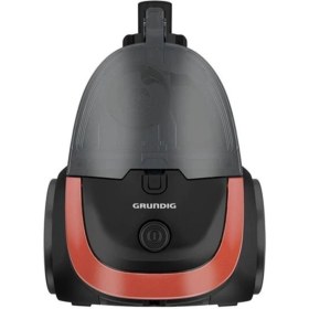 Resim Grundig Vcc 2171 Toz Torbasız Süpürge Altın Renkli HEPA Filtreli Güçlü Emiş Teknolojisi ile 