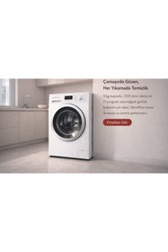 Resim Profilo CGA141X1TR Çamaşır Makinesi 