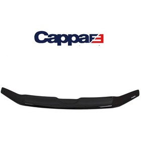 Resim Cappafe Toyota Uyumlu Land Cruiser Ön Kaput Koruma Rüzgarlık 4Mm 2015-› 