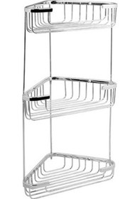 Resim Hayes Pazarlama Tema-Prinç Tel Süngerlik 18X18 3'Lü 74013 Krom 