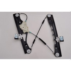 Resim Mercedes W211 Cam Mekanizmasi-Krikosu Ön Sag (Tayvan) 2117200446 435094629 