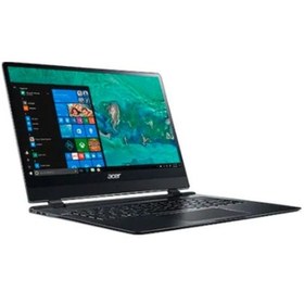 Resim Acer Swift 7 SF714-51T i7-7Y75 14" 256 GB SSD FHD 8GB RAM W10 Dizüstü Bilgisayar 