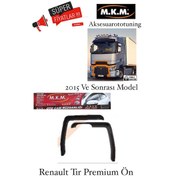 Resim Renault Premıum 2015 Ve Üzeri Kamyon-Tır On Mugen Cam Rüzgarlığı 