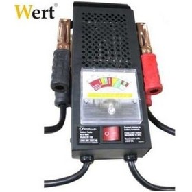 Resim Wert 2654 Akü Test Cihazı 