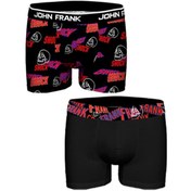 Resim JOHN FRANK İKİLİ HYPE BOXER 